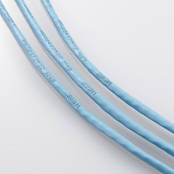 エレコム LANケーブル Cat5e単線300m LD-CT2 PU300 RS Cat5e LANケーブル(自作用・長尺) - LD-CT2/PU300/RS